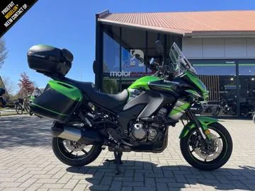 Kawasaki Versys 1000 GRAND TOURER (2018) — foto 1