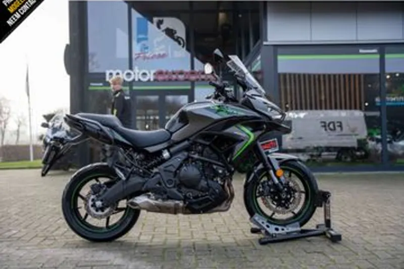 Kawasaki Versys 650 (2025)