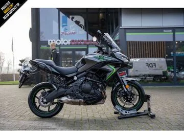 Kawasaki Versys 650 (2025) — foto 1