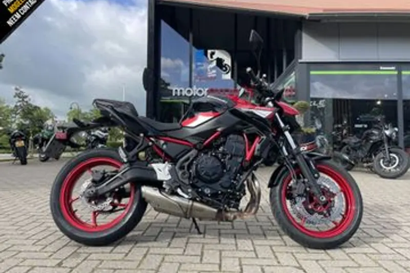 Kawasaki Z650 (2024)