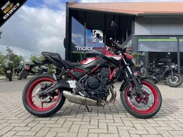 Kawasaki Z650 (2024) — foto 1