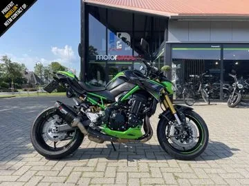 Kawasaki Z900 (2022) — foto 1