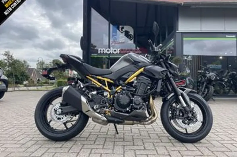 Kawasaki Z900 (2026)