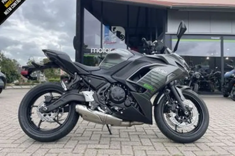 Kawasaki Ninja 650 (2026)