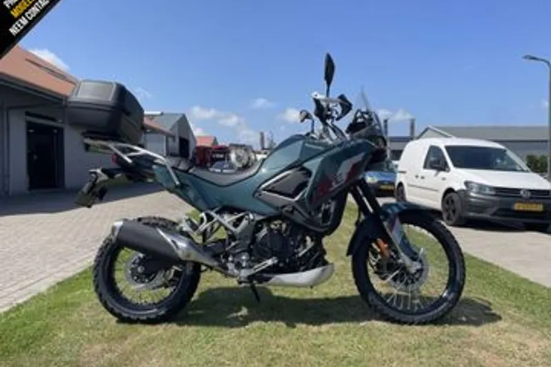 Kawasaki KLE500 SE (2026)