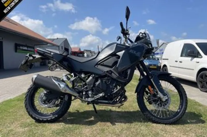 Kawasaki KLE 500 (2026)