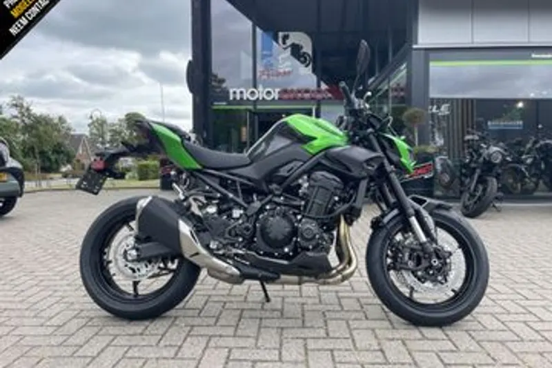 Kawasaki Z900 (2026)