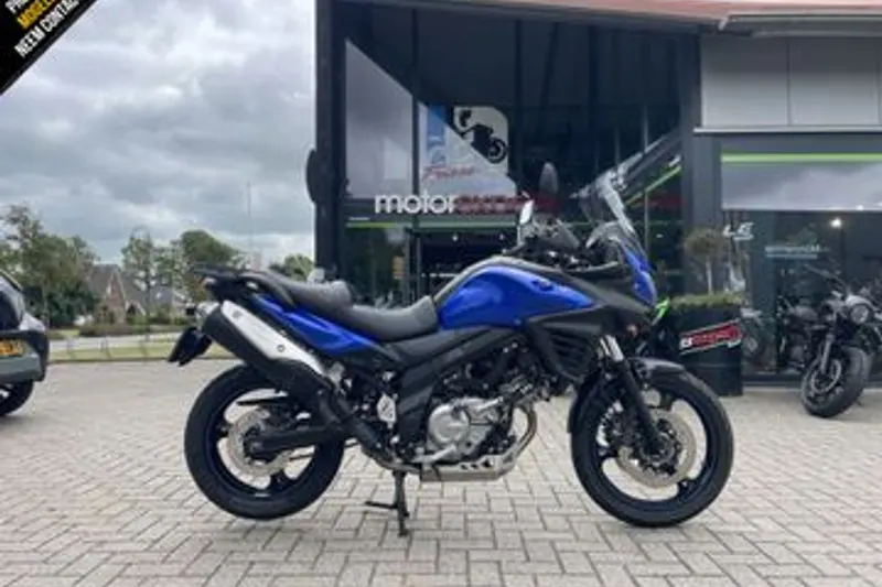 Suzuki DL650A (2014)