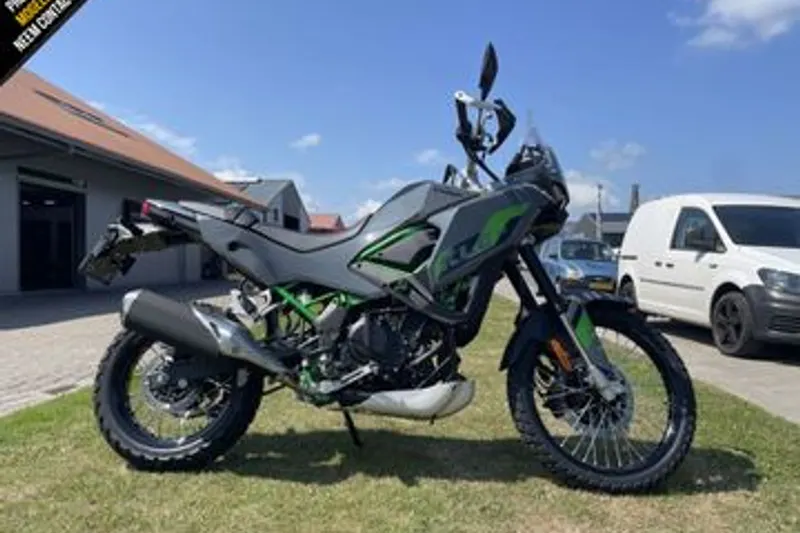Kawasaki KLE500 SE (2026)