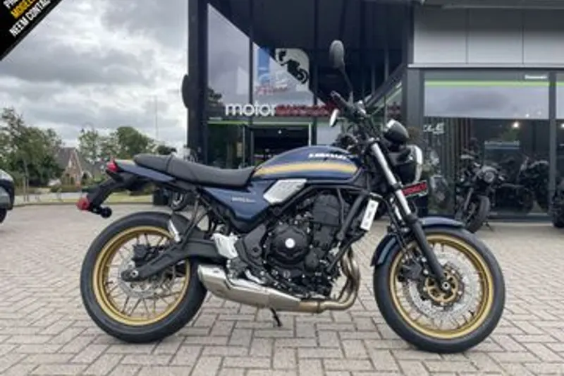 Kawasaki Z 650 RS (2026)