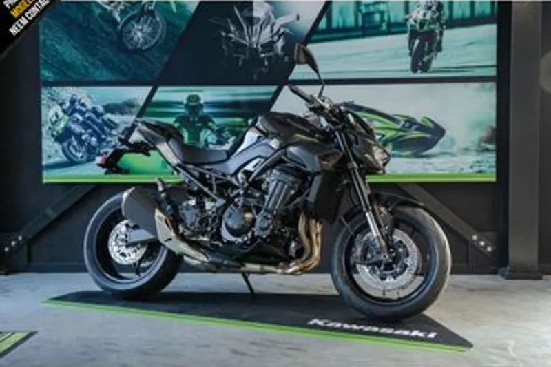 Kawasaki Z900 (2026)