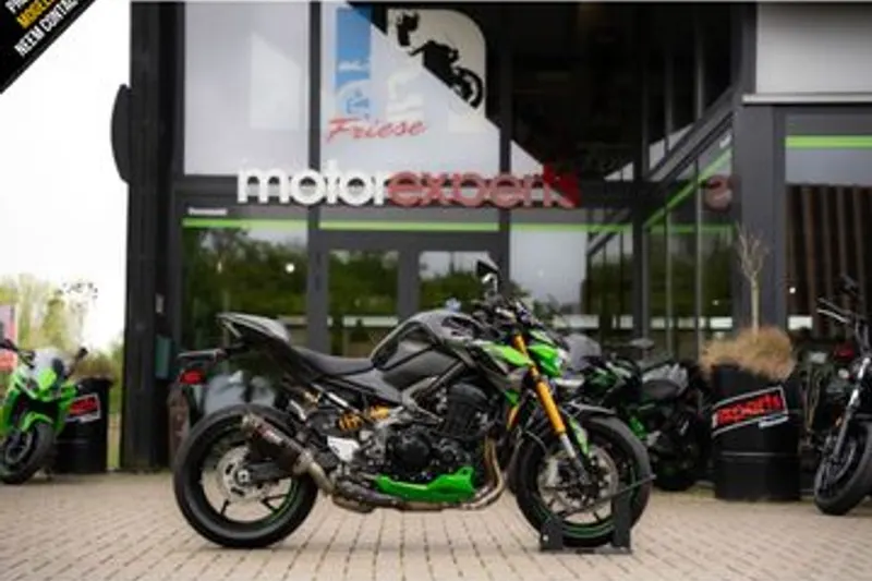 Kawasaki Z900 (2023)