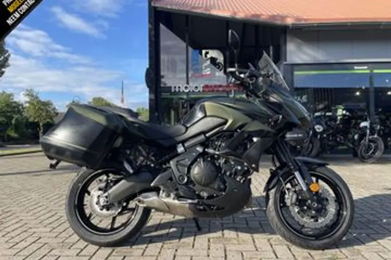 Kawasaki Versys 650 (2020)