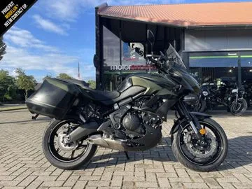 Kawasaki Versys 650 (2020) — foto 1