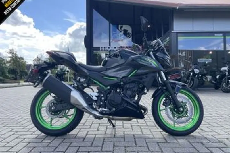 Kawasaki Z 500 SE (2026)