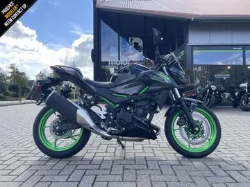 Kawasaki Z 500 SE (2026) — foto 1