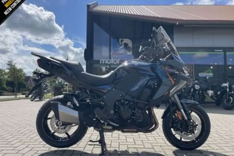 Kawasaki Versys 1100 SE (2026)