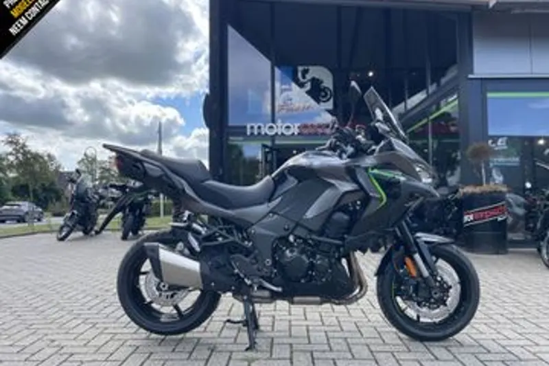 Kawasaki Versys 1100 (2026)