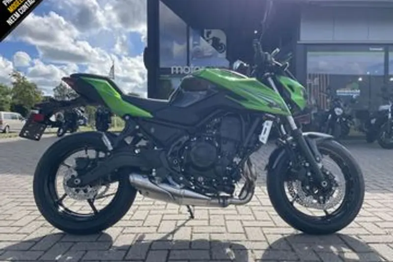 Kawasaki Z 650 S (2026)