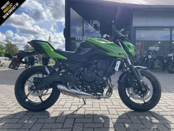 Kawasaki Z 650 S (2026) — foto 1