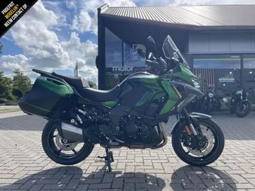 Kawasaki Versys 1100 S Tourer (2026) — foto 1