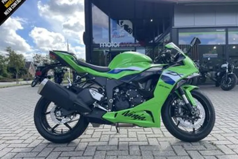 Kawasaki Ninja (2026)
