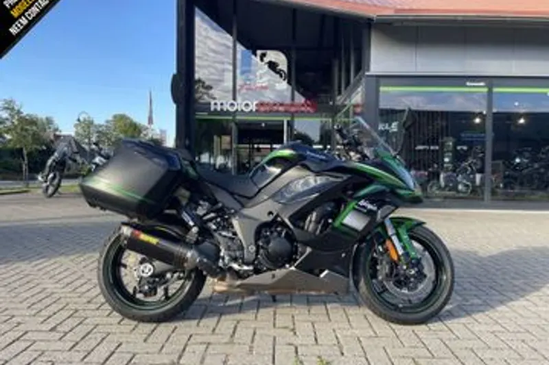 Kawasaki Ninja 1000SX (2021)