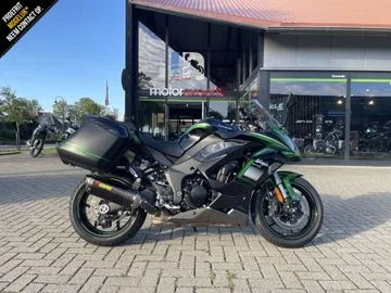 Kawasaki Ninja 1000SX (2021) — foto 1