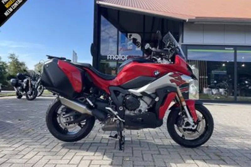 BMW S 1000 XR (2020)
