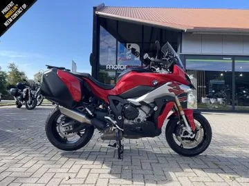 BMW S 1000 XR (2020) — foto 1