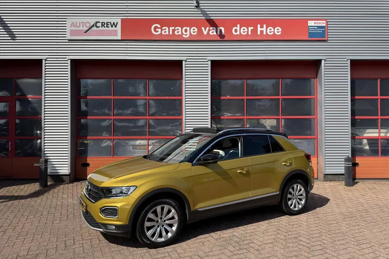 Volkswagen T-Roc (2019)