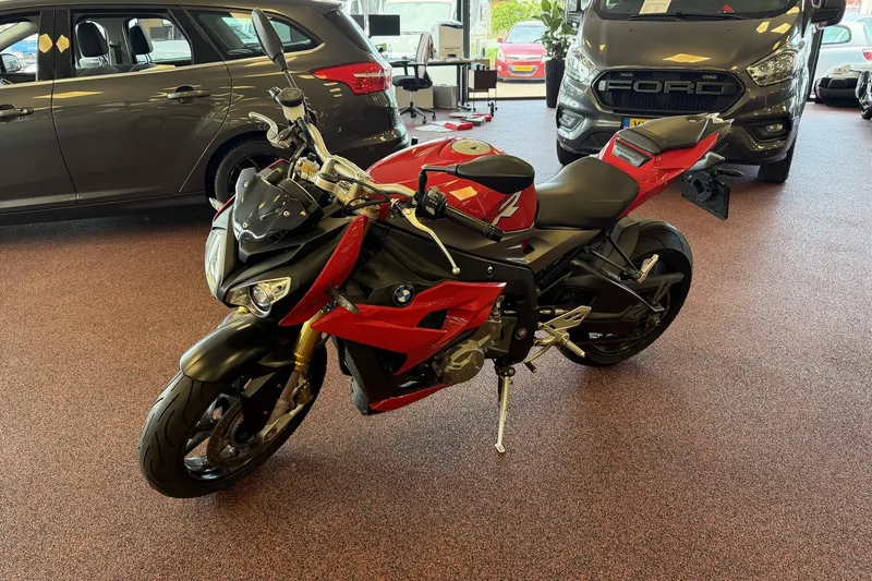 BMW S 1000 R (2014)