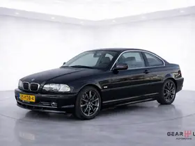 BMW 3-serie Coupé 330Ci Executive CLIMA|NAVI|CRUISE|LEER|APK|
