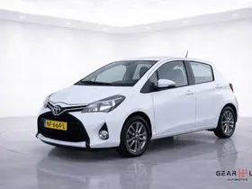 Toyota Yaris 1.0 VVT-i Comfort AIRCO|ELEKT.PAK|LICHTMETAAL|