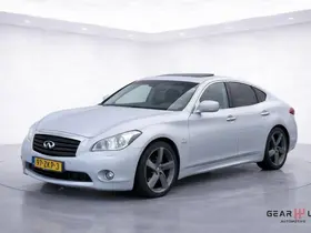 Infiniti M 35h GT Premium CLIMA|ADAPT.CRUISE|SCH.DAK|VOL OPT|