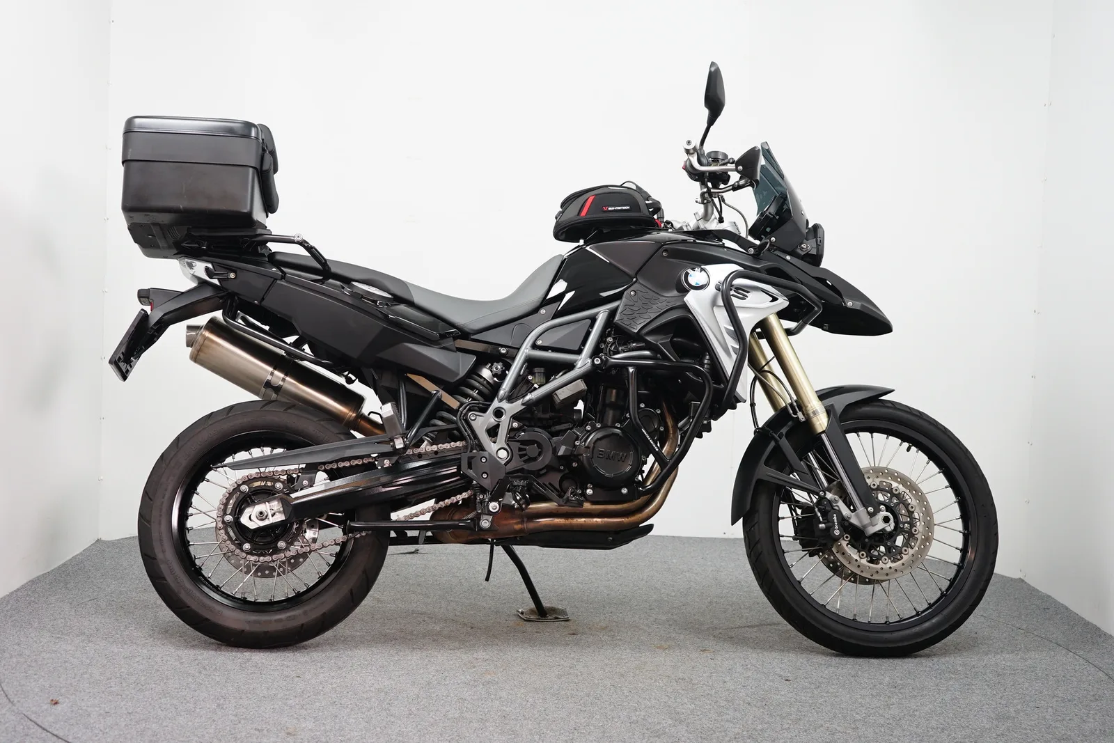 BMW F 800 GS (2016) — foto 1