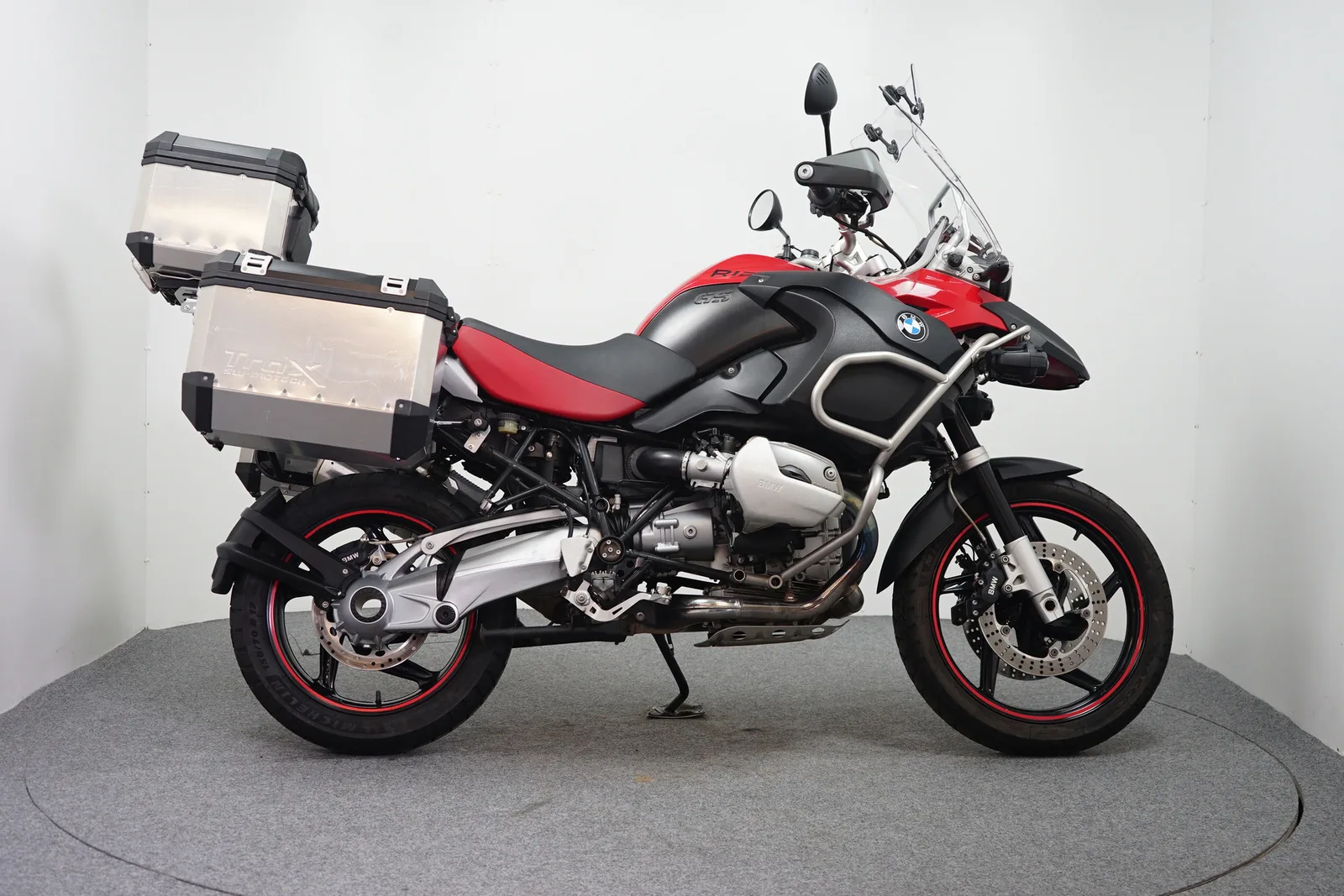 BMW R 1200 GS Adventure (2008) — foto 1