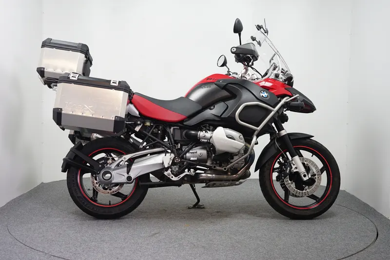BMW R 1200 GS Adventure (2008)
