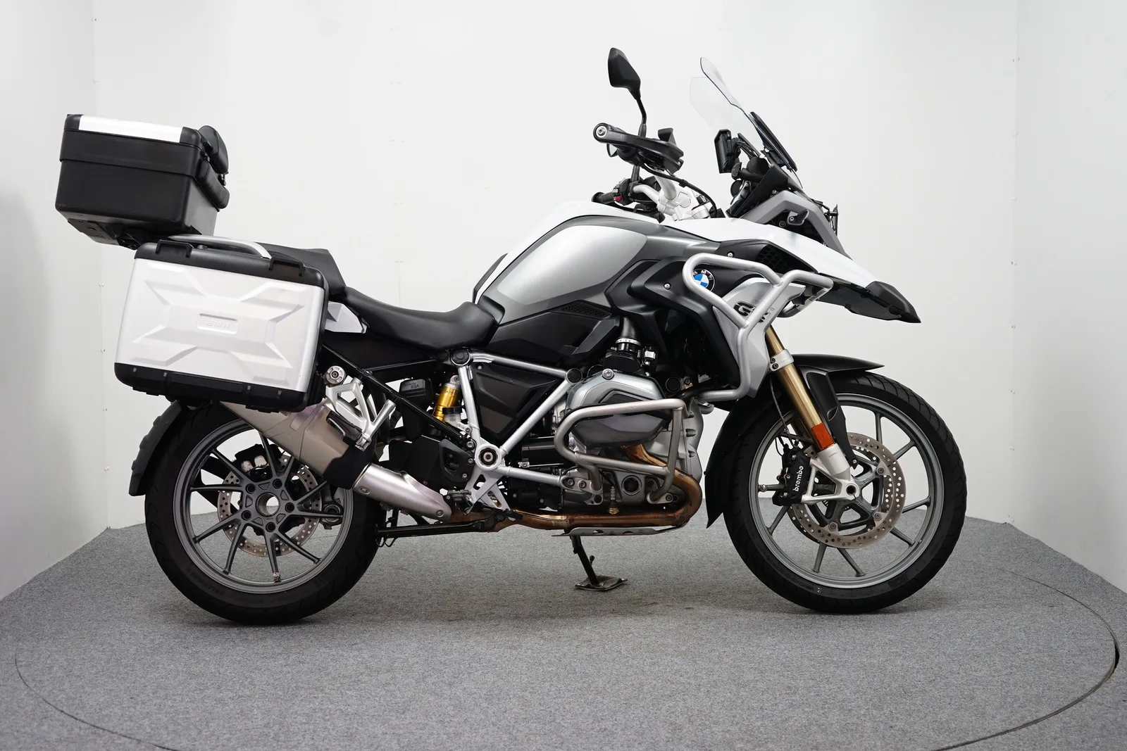 BMW R 1200 GS (2017) — foto 1