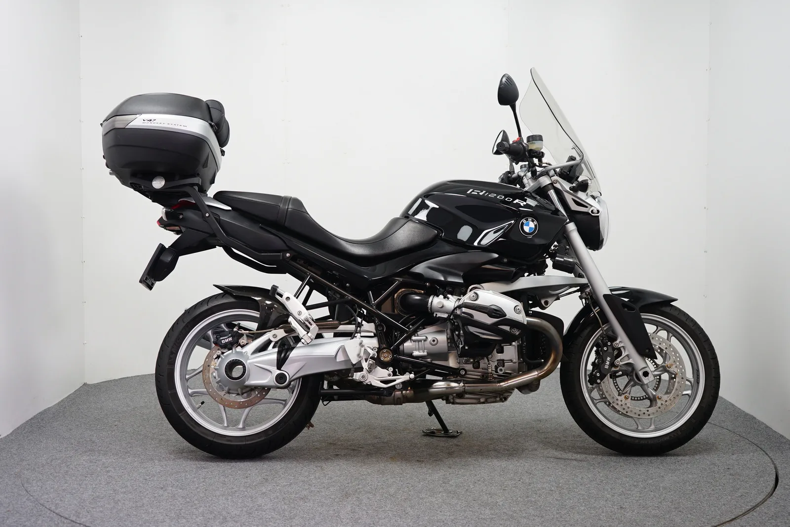 BMW R 1200 R (2007) — foto 1