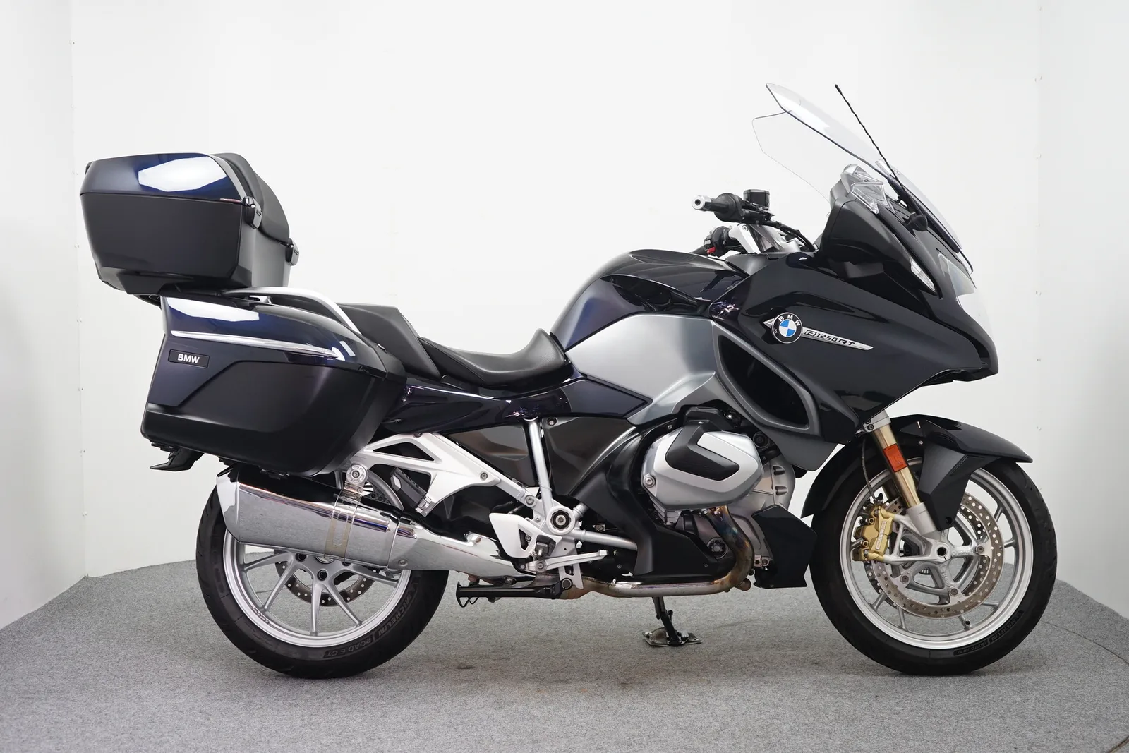 BMW R 1250 RT (2019) — foto 1