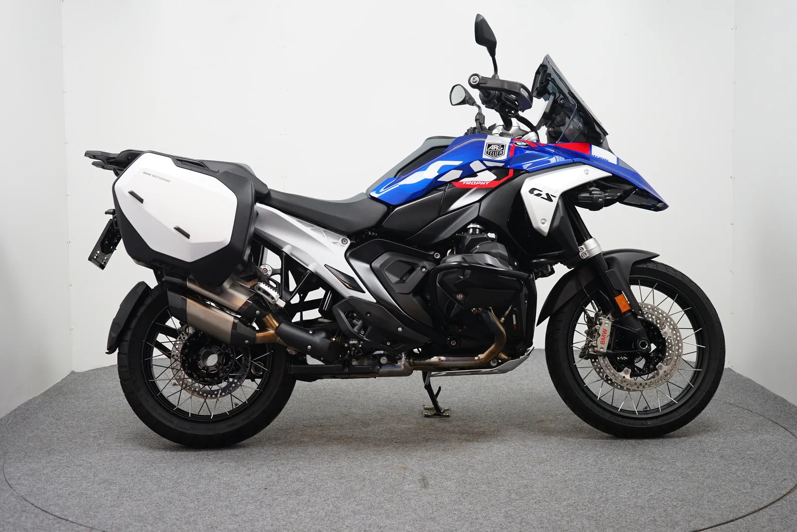 BMW R 1300 GS (2024) — foto 1