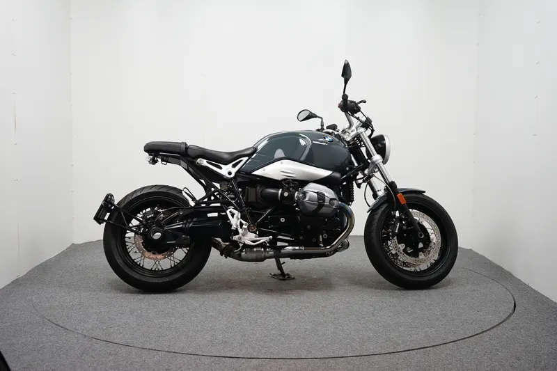 BMW R nine t pure (2018)