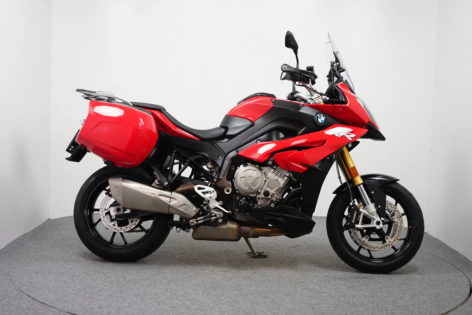 BMW S 1000 XR (2019) — foto 1