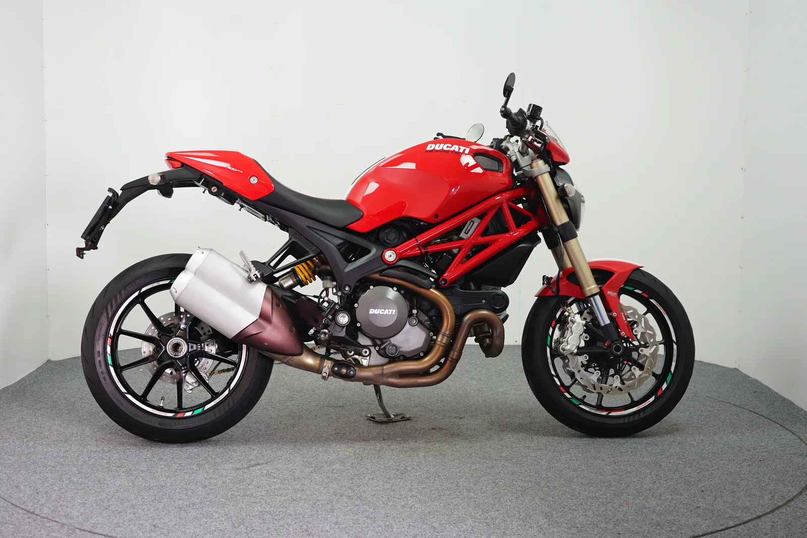 Ducati Monster 1100 EVO (2013) — foto 1