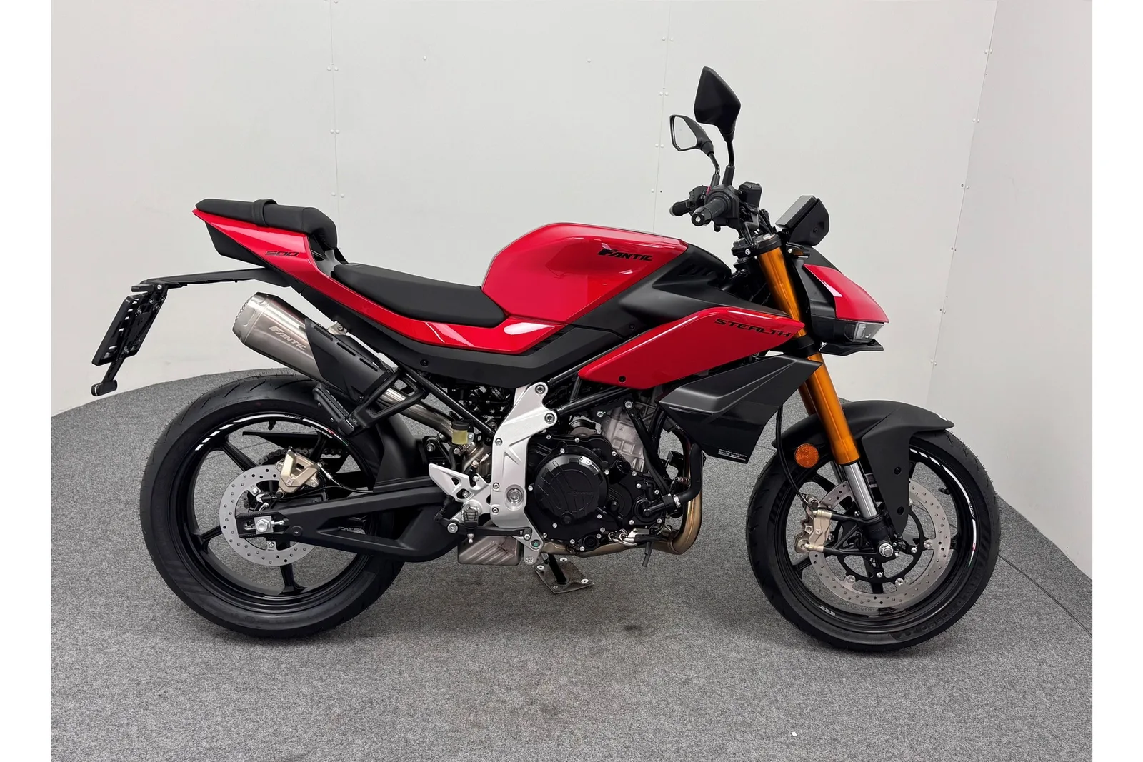 Fantic Stealth 500 (2026) — foto 1