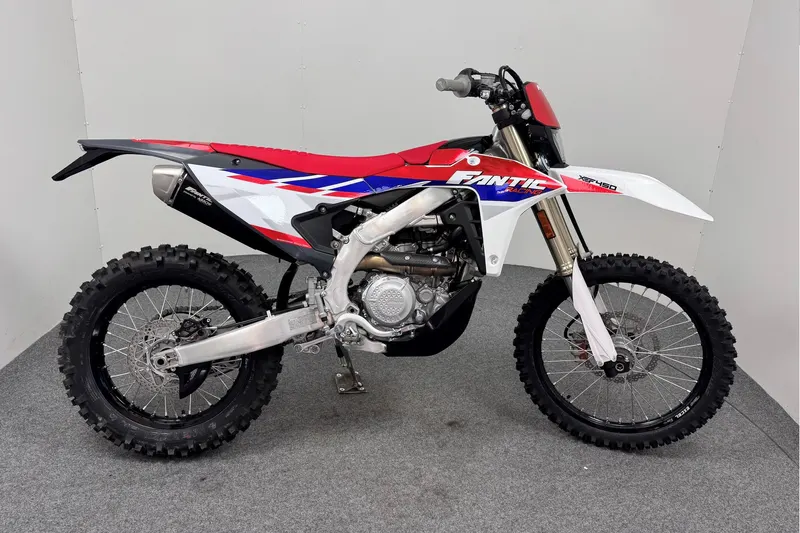 Fantic XEF 450 (2026)