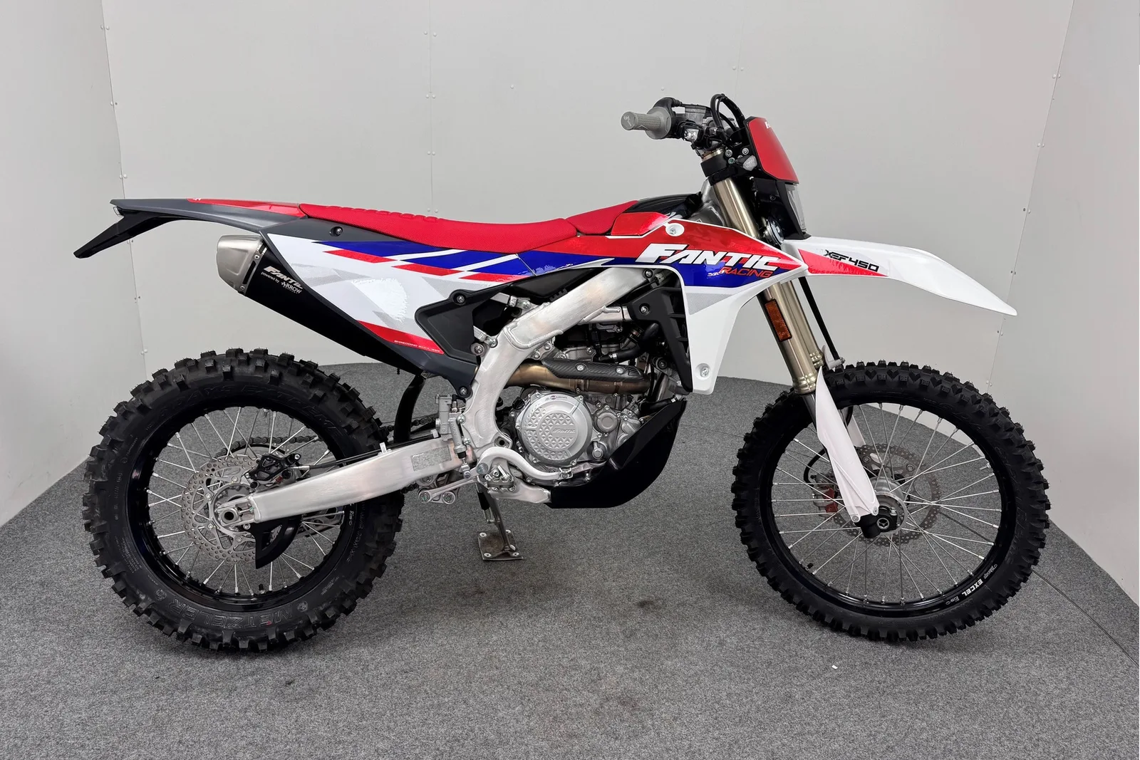 Fantic XEF 450 (2026) — foto 1