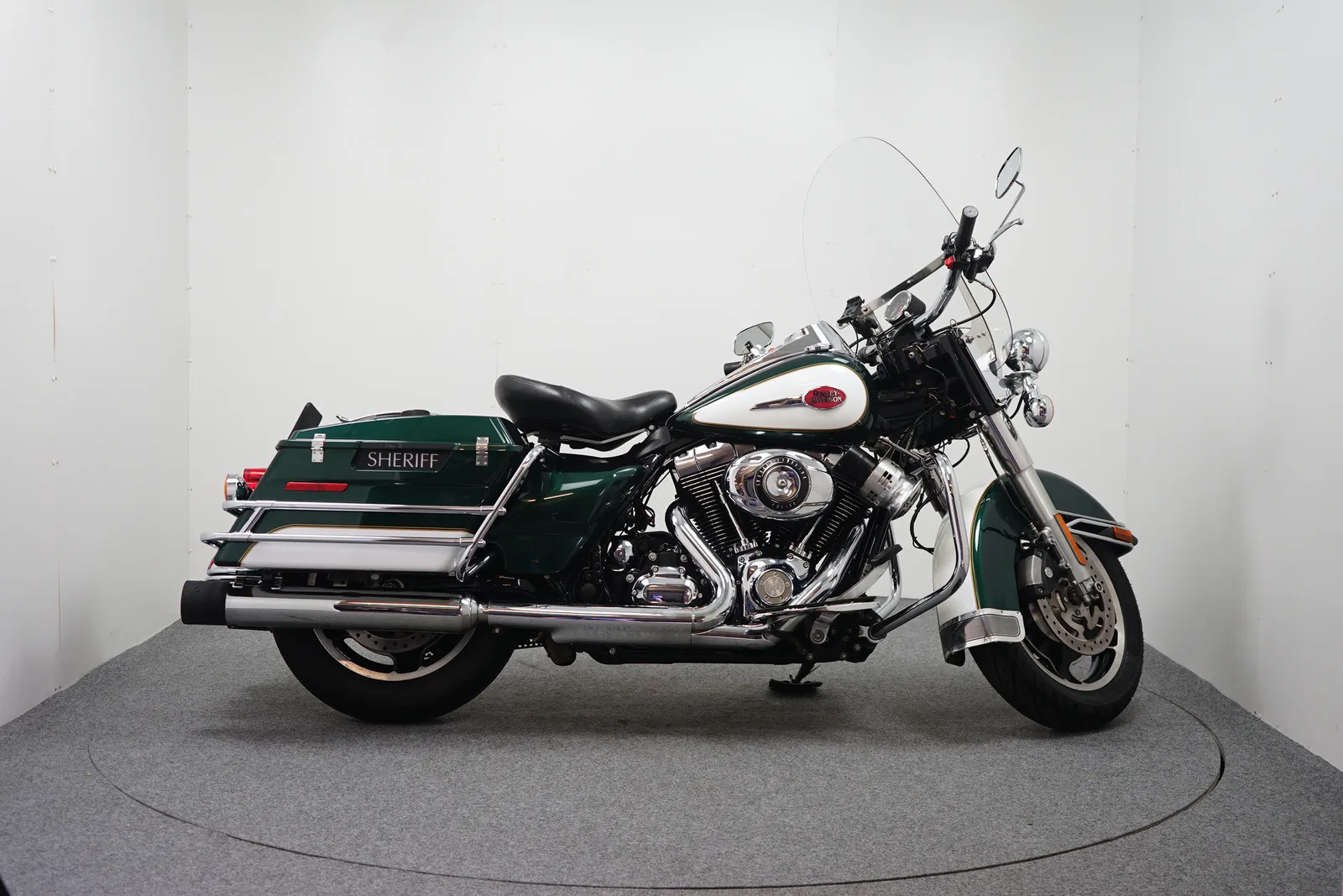 Harley-Davidson Road King Police (2012) — foto 1