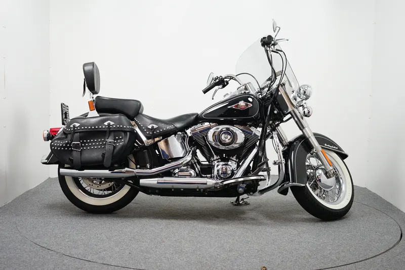 Harley-Davidson FLSTC HER.SOFT.CL (2016)